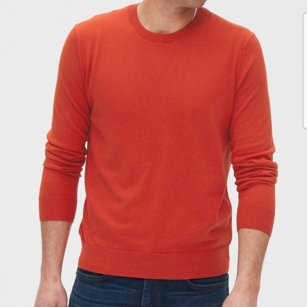 NWT Banana Republic Mens Crewneck
